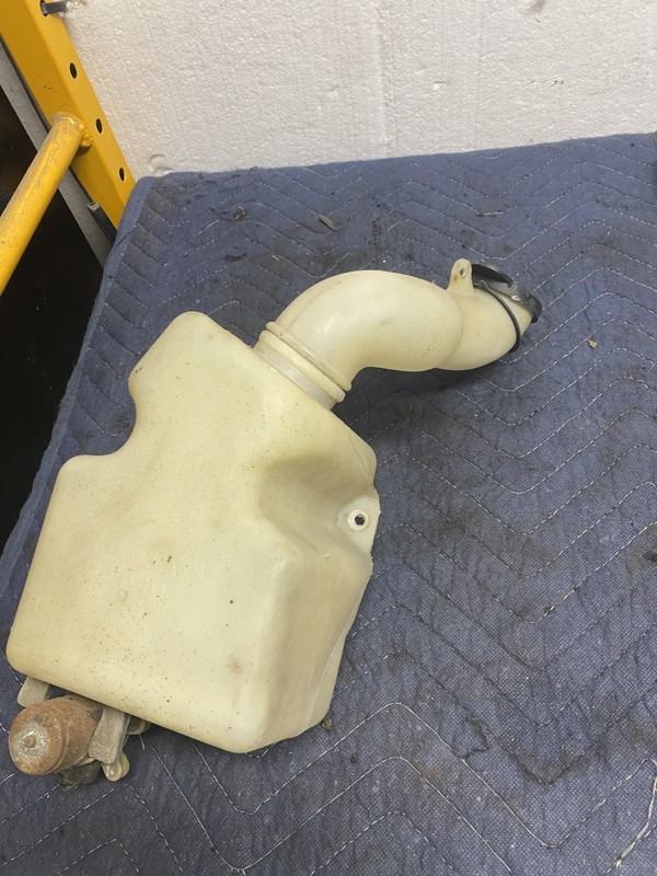 1979 Corvette Windshield Washer Reservoir OEM 4961311