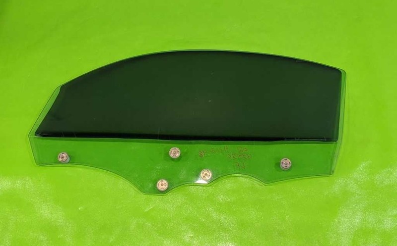 02-10 LEXUS SC430 DRIVER LEFT FRONT WINDOW DOOR GLASS OEM 4263-48