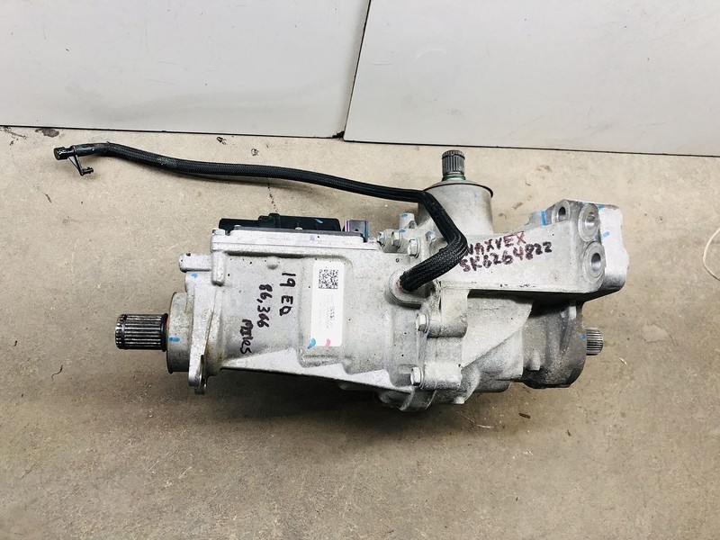 18-20 CHEVROLET EQUINOX AUTOMATIC TRANSMISSION 9T50 TRANSFER CASE 86K OEM #15
