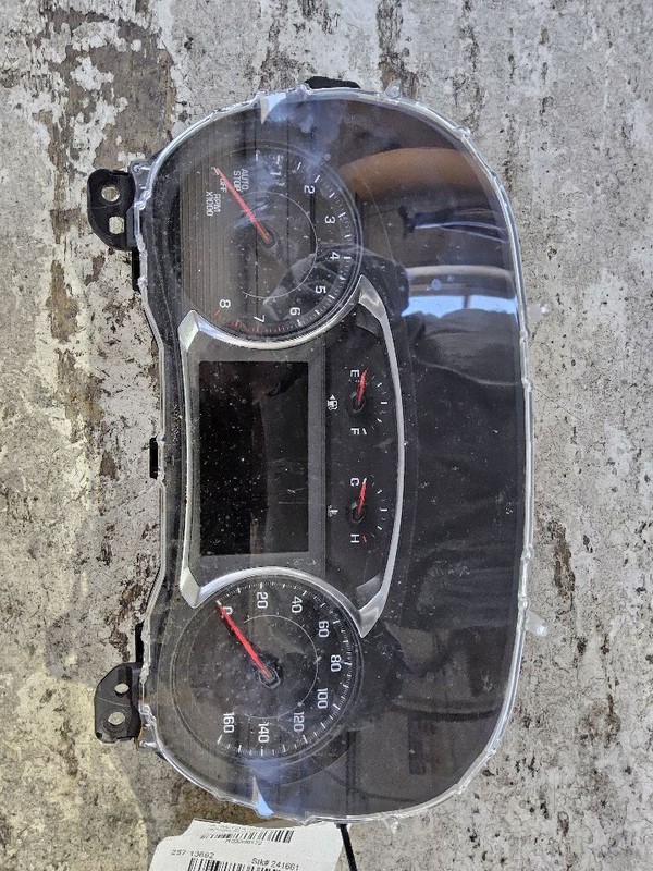 Speedometer MPH US Market Opt Udd ID 84573382 Fits 18 TRAVERSE 3386172