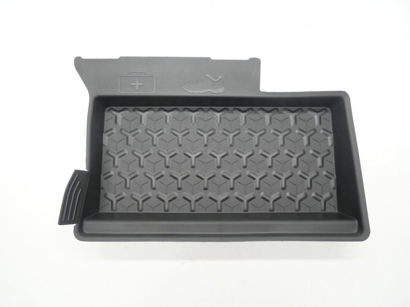 2021-2025 Ford Bronco Sport Under Seat Second Row Storage Tray Mat Insert OEM