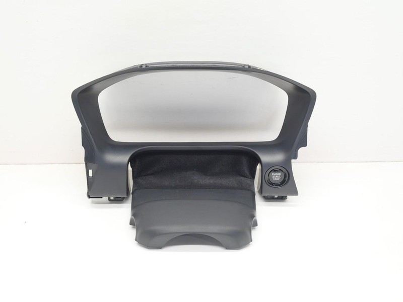 2023-2024 Honda HR-V Gauges Instrument Cluster Visor Trim Bezel Hood Cover OEM