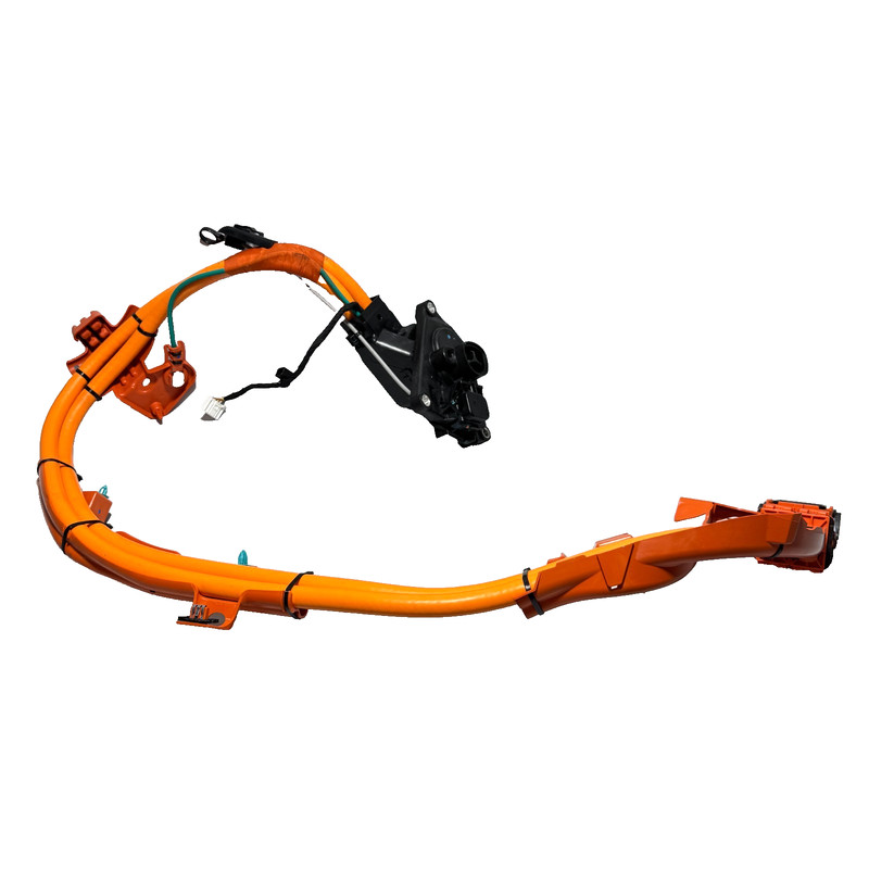 📌 2017-2023 TESLA MODEL 3 HIGH VOLTAGE INLET CHARGER WIRING HARNESS CABLE OEM