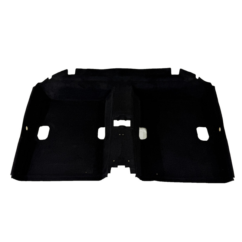 📌 2019 - 2025 MERCEDES CLA250 C118 REAR FLOOR CARPET MAT COVER LINER OEM
