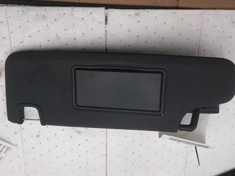 2010 Jeep Wrangler Blue Used Sun Visor OEM Part #509128, 2DR SUV