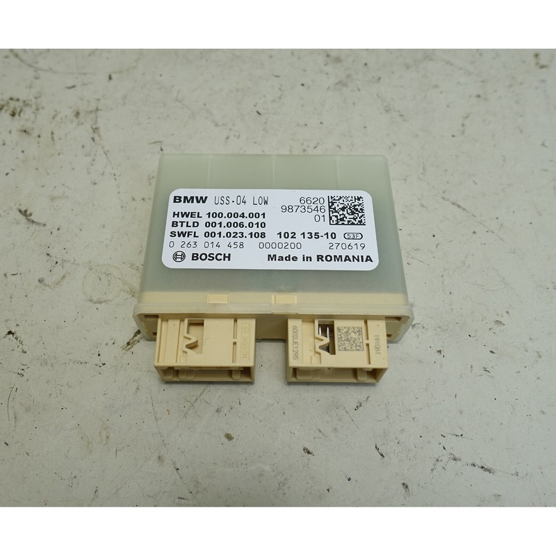 2020-2023 BMW G20 3-Series X5 X7 Parking Distance Control Ultrasonic Module OEM