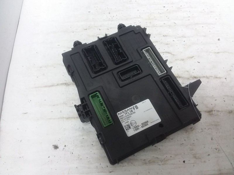 Body Control Module BCM Left Hand Dash Fits 19-21 ROGUE SPORT 284B17FL1B