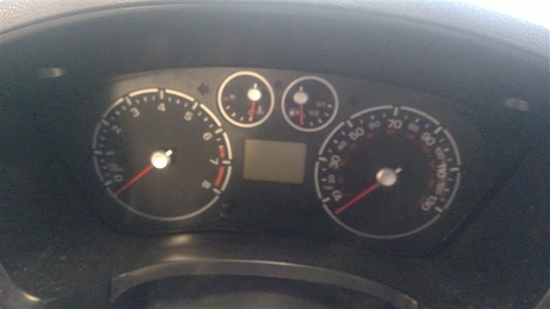 Speedometer Cluster MPH ID 9T11-10849-EJ Fits 12-13 TRANSIT CONNECT 1434359