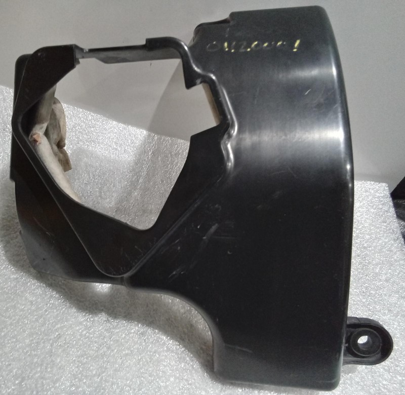 2004-2009 Toyota Prius Hybrid Automatic Transmission Cover Case 35151-47010 OEM