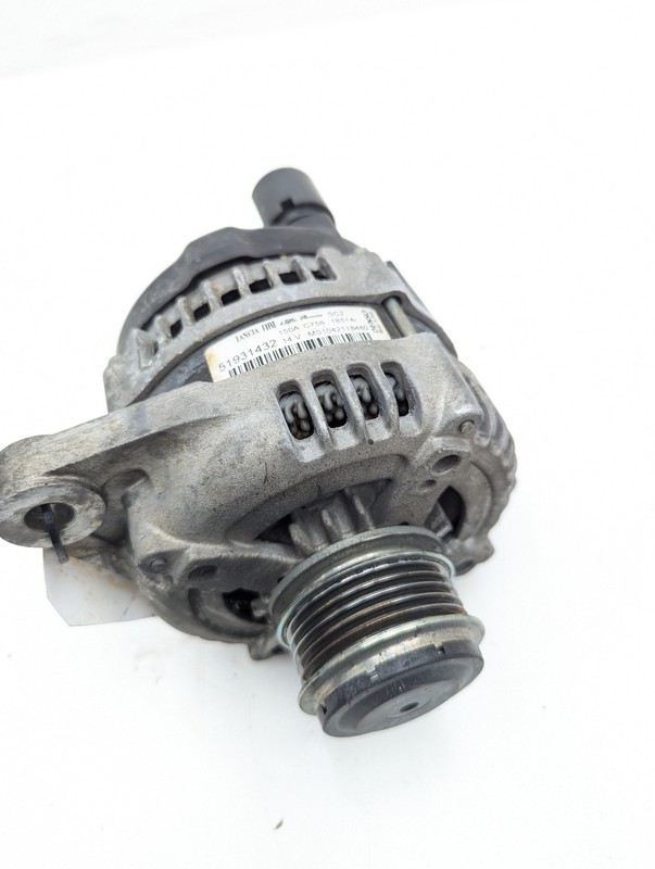 14-17 Fiat 500L OEM alternator 150 Amp 1.4L Turbo OEM