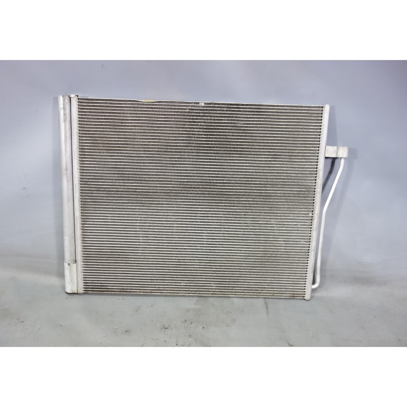 2009-2013 BMW F01 F02 7-Series Factory Air Conditioning Condenser Radiator Early