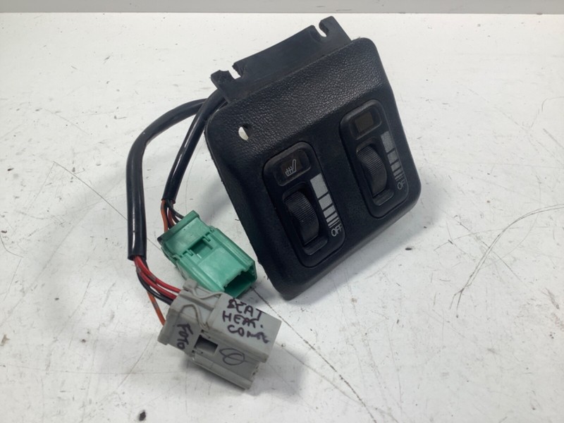 91-95 Acura Legend Left & Right Seat Heater Control Switches OEM
