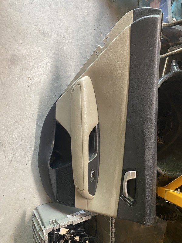 2016 Kia Optima LX Left Rear Door Panel OEM