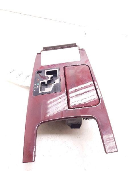 06 07 08 LEXUS GS300 WOOD GRAIN SHIFTER BEZEL ASSEMBLY