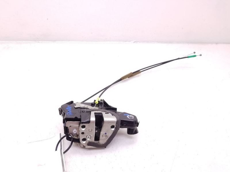 2009 TOYOTA COROLLA PASSENGER SIDE REAR DOOR LOCK ACTUATOR ASSEMBLY