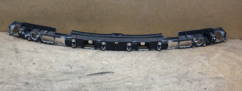 2006-2008 BMW 750Li E66 Front Bumper Frame Support Mounting Holder Bracket OEM