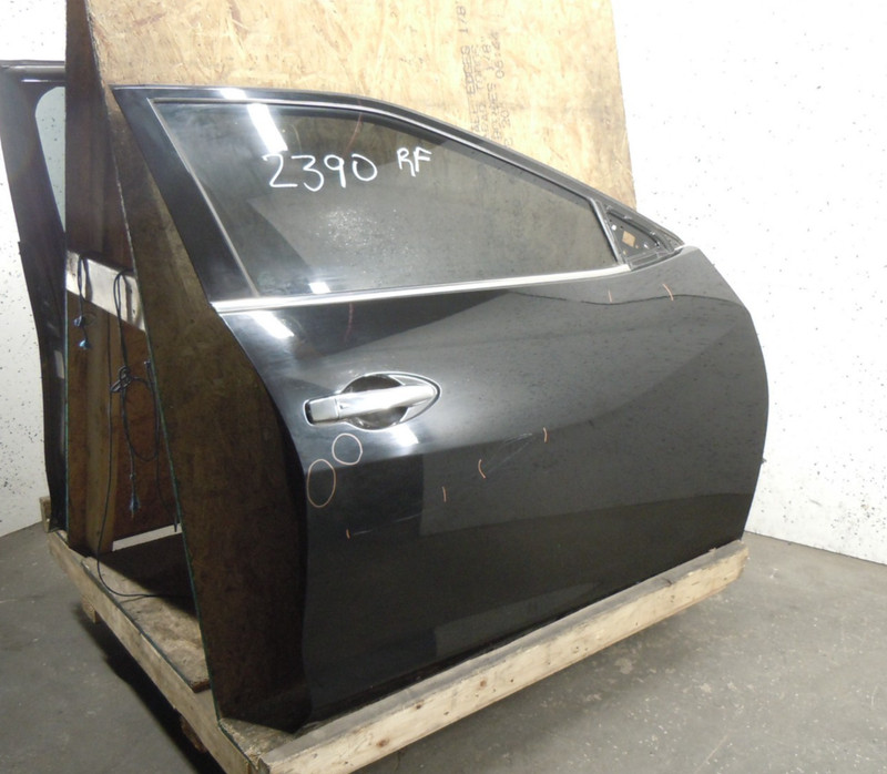 2016-2020 Nissan Maxima Front Door Assembly Passenger Right Electric OEM KH3
