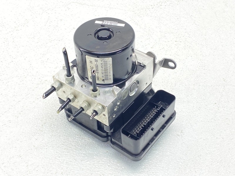 06-13 BMW E82 E82 E90 E92 1/3 Series Hydraulic ABS Anti-Lock Brake Pump RWD OEM✅