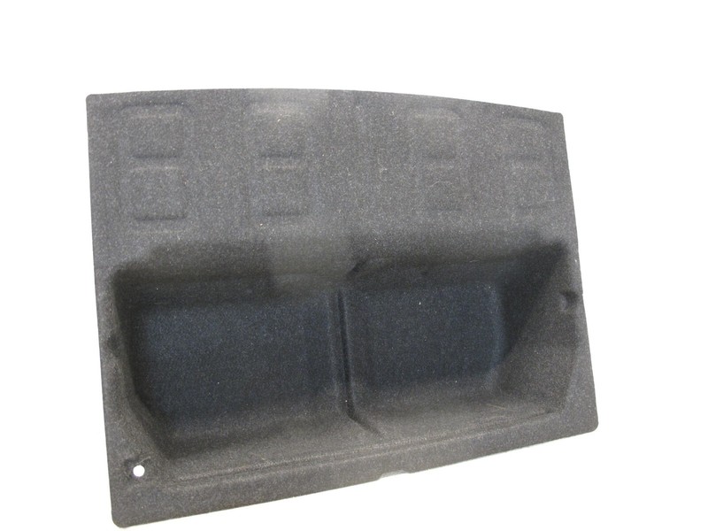 12-20 BMW F30 320i M3 430i M4 REAR TRUNK TRAY BATTERY COVER STORAGE OEM 060624