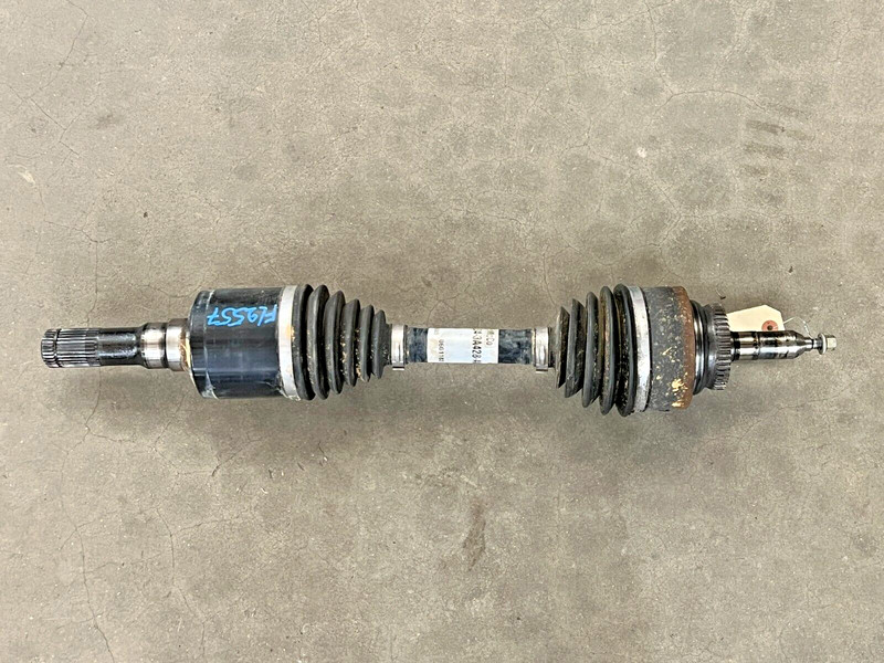 ⭐2016-2024 LINCOLN NAVIGATOR 4X4 FRONT LEFT DRIVERS AXLE SHAFT HALF OEM LOT2557