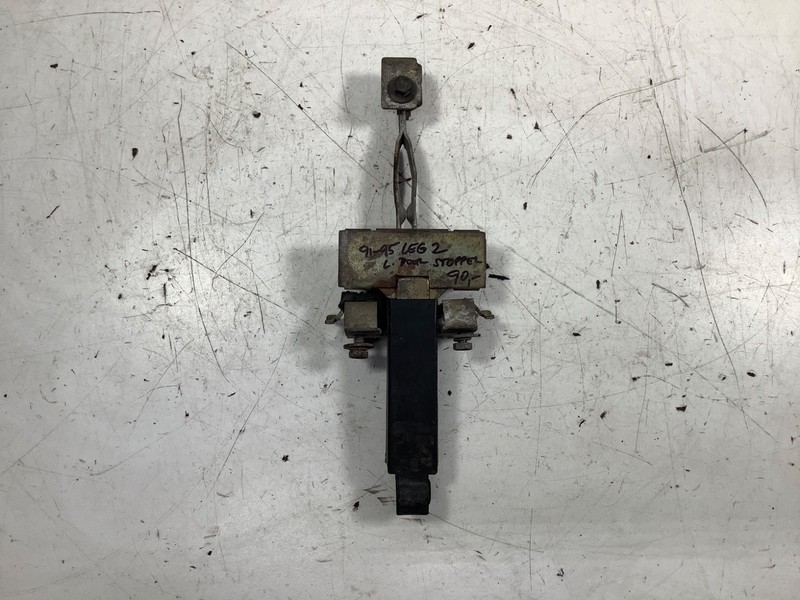 91-95 Acura Legend 2DR Left Door Stopper OEM