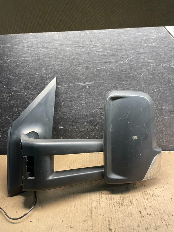 2007 to 2018 Mercedes-Benz Sprinter Left Driver Side View Door Mirror T2822 DG