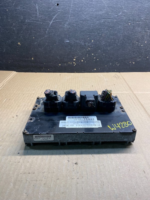 2007 Dodge Dakota Engine Computer Module ECU PCM OEM ab0520 DG