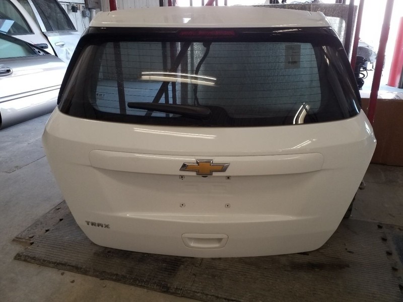 Trunk/Hatch/Tailgate Privacy Tint Glass Opt Ako Fits 13-22 TRAX 3437252