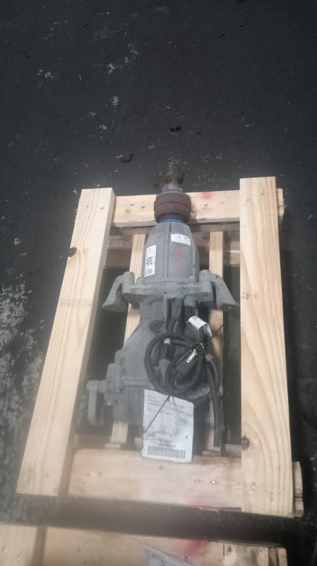 2016 Ford Edge Suspension Assembly Blue 93K Miles OEM Part 204437