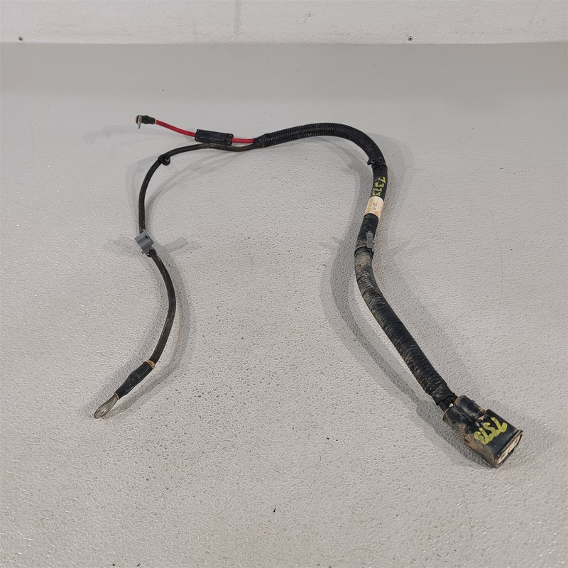 12-15 Camaro Ss Electric Rack Pinion Wiring Harness Aa7373