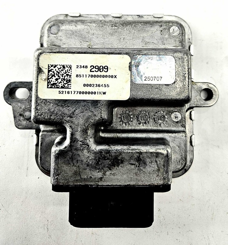 2016-2019 Chevy Cruze Fuel Pump Control Module OEM 23482909 Needs Programming