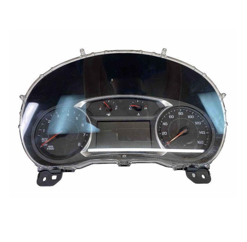 Chevrolet Equinox cluster speedometer 2019 to 2022 assy OEM 84642813 58k Miles