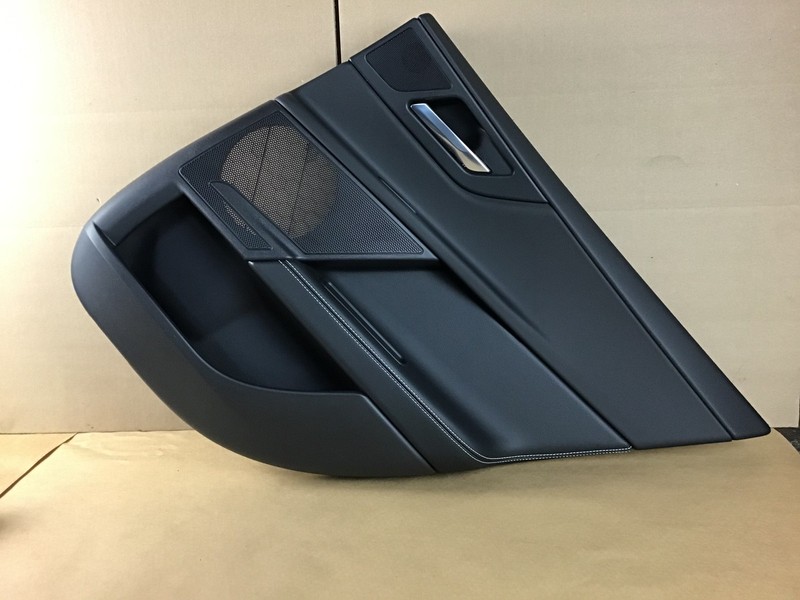 Jaguar XE S 2018 Rear Right Passenger Door Panel Cover Trim 16-19 |:M