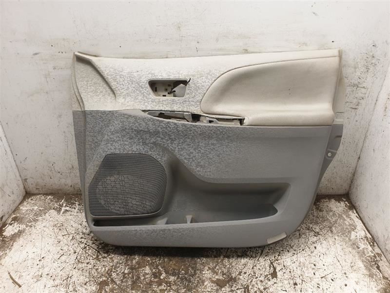 2014 TOYOTA SIENNA PASSENGER SIDE FRONT DOOR PANEL ASSEMBLY