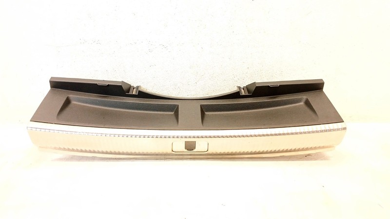 18-25 AUDI B9 A5 S5 RS5 SPORTBACK REAR BOOT TAILGATE TRUNK LOCK TRIM OEM 012226
