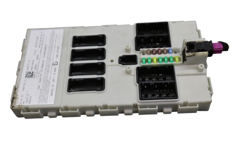 14-21 BMW i3 I01 Front Comfort Body Computer Control Module BCM 9383712 OEM