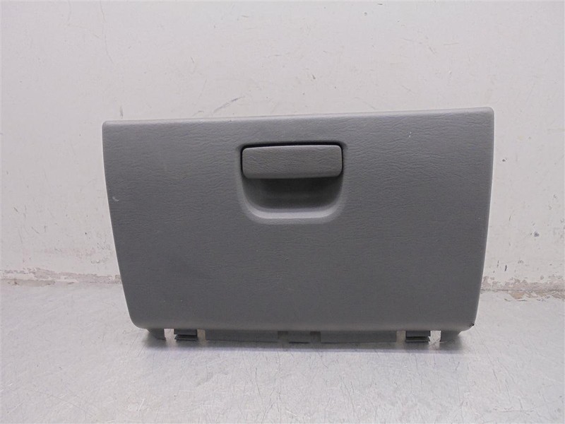 2001-2007 DODGE CARAVAN DASH GLOVE BOX COMPARTMENT GRAY OEM 5009029AA