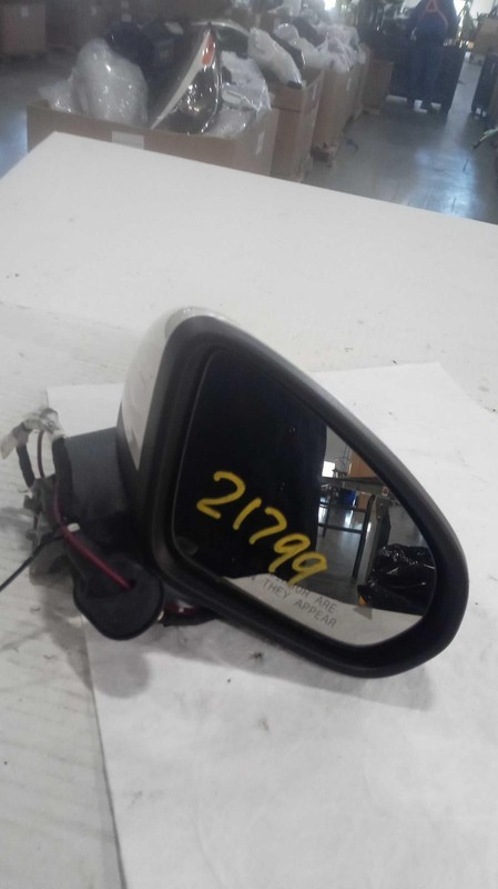 2020 Mercedes-Benz CLA-Class Right Door Mirror Assembly - Used, 59000 Miles