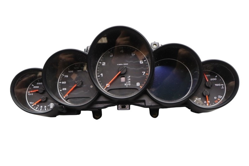 11-12 Porsche Cayenne 958 Instrument Cluster Gauge Speedometer 7P5920900AL Oem