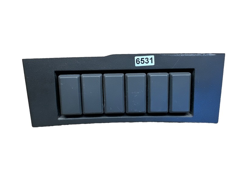 ✅ 2018-2024 VOLVO VNL 860 FRONT DASH SWITCH BEZEL COVER TRIM 82755999 OEM ✅