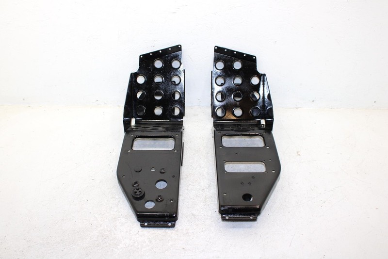 2000 Arctic Cat Zl 580 Efi Esr Oem Footrest Set1706-361 SA3