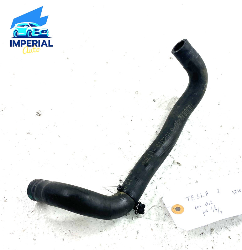 2012-2020 Tesla Model S Dual Motor Coolant Tube Hose 1030812-00-B OEM π