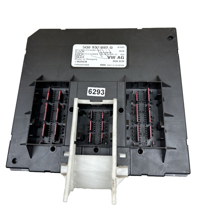 ✅ 2015-2017 VW GOLF, SPORTWAGEN MK7 BODY Control Module BCM 5Q0937087QOEM ✅