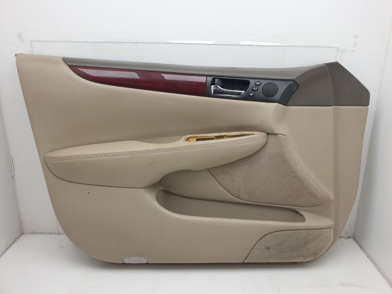 2002 LEXUS ES300 FRONT DRIVER LEFT DOOR PANEL