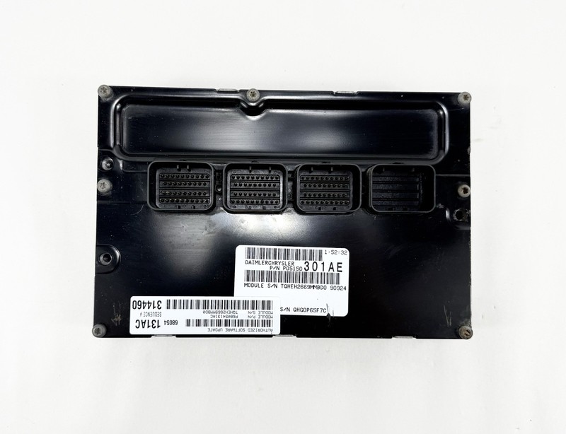 2008-2010 Dodge Charger 3.5L Engine Control Module PCM ECU P05150301AE OEM