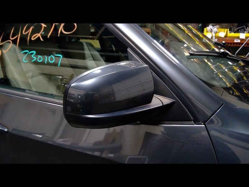 Passenger Side View Mirror Power With Memory Fits 11-13 BMW X5 1091133