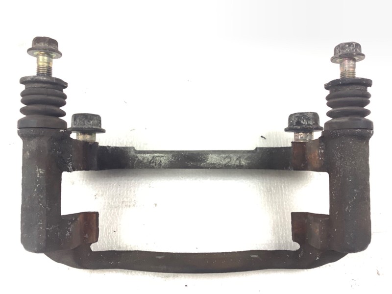 92-95 Civic w/ ABS Bracket Right Front Brake Caliper Pad Holder Bolts Screw OEM
