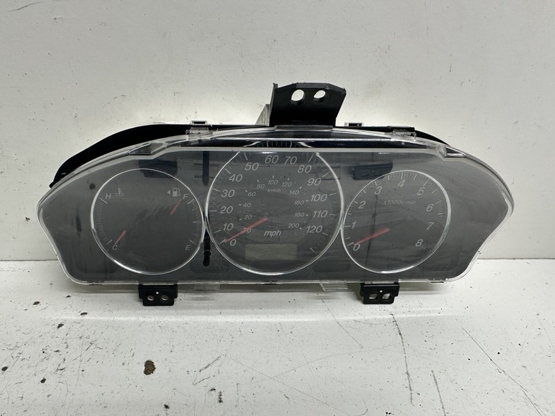 2005-2006 Mazda MPV Cluster Speedometer tach gauges instrument panel 41k Oem