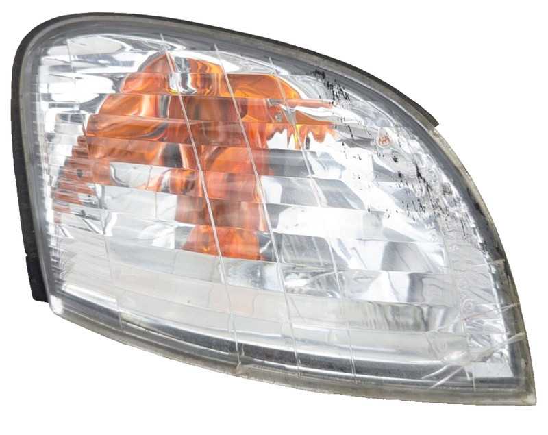 1997-2000 LEXUS LS400 Front Left Driver Signal Lens Daytime Light OEM
