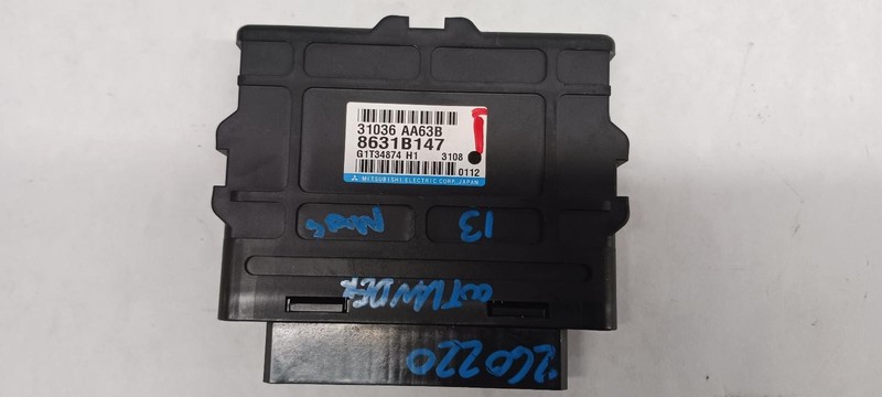 13-'14 MITSUBISHI OUTLANDER SPORT Transmission control module TCM 1 Year Wnty!